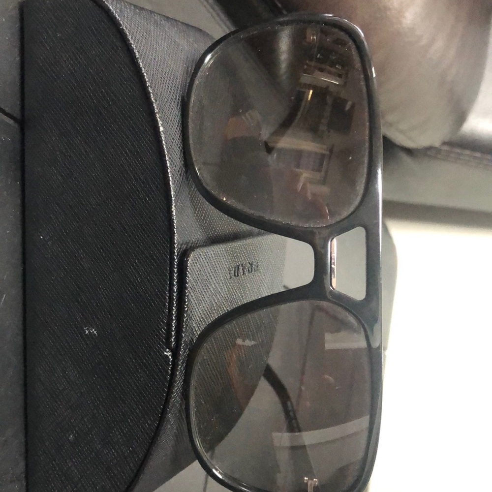 Glasses Prada